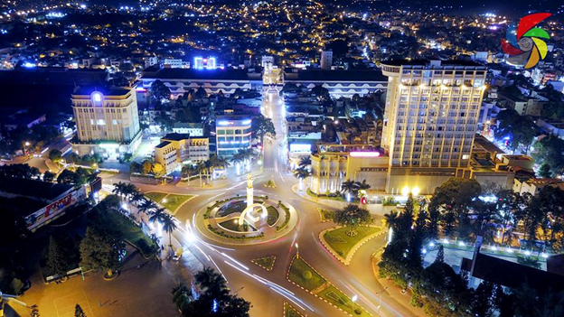 Tuyệt đối không được sử dụng Flycam tại Lễ hội Cà phê khi chưa được cấp phép