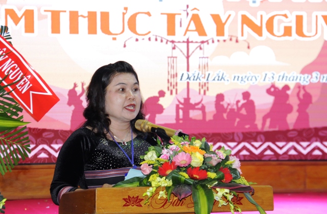 32 đơn vị tham gia Hội thi ẩm thực Tây Nguyên năm 2019