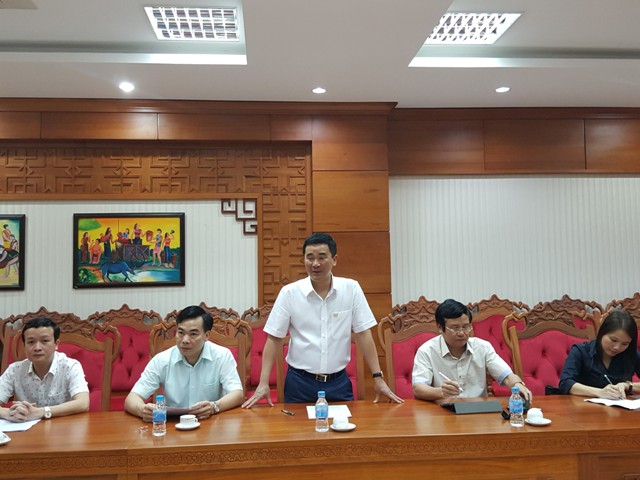 UBND tỉnh Đắk Lắk làm việc với tỉnh Phú Thọ