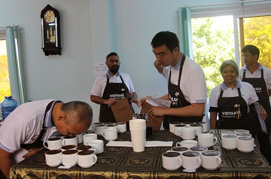 Cà phê đặc sản: Định vị chất lượng cho Cà phê Buôn Ma Thuột