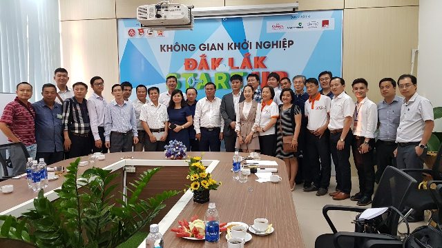Ban hành Kế hoạch triển khai hoạt động hỗ trợ khởi nghiệp đổi mới sáng tạo và khởi sự kinh doanh tỉnh Đắk Lắk năm 2019