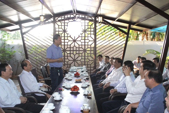 Tiếp tục thực hiện hiệu quả chương trình “Cà phê doanh nhân – doanh nghiệp” năm 2019