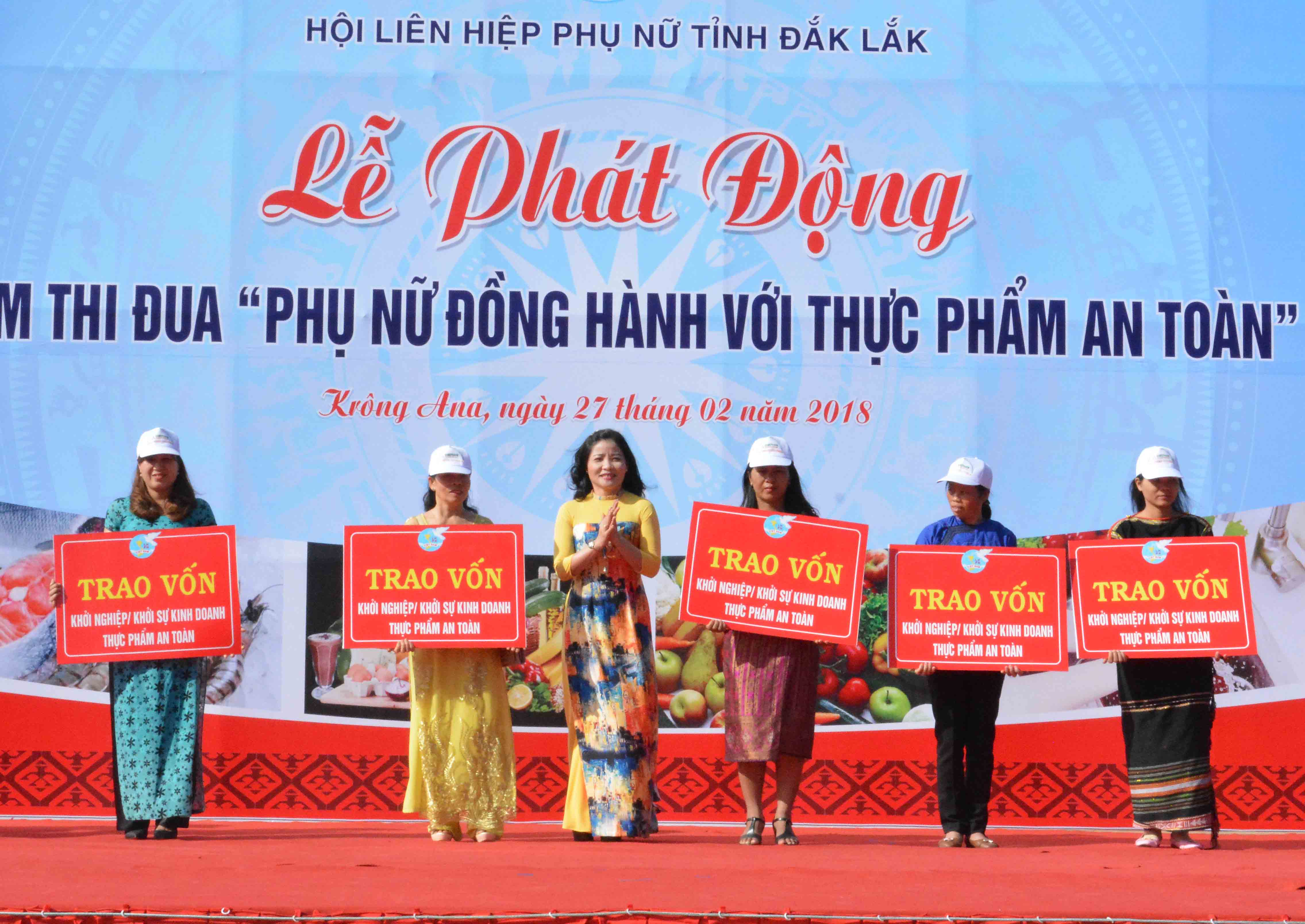 Báo cáo về tình hình thực hiện mục tiêu quốc gia về bình đẳng giới năm 2018