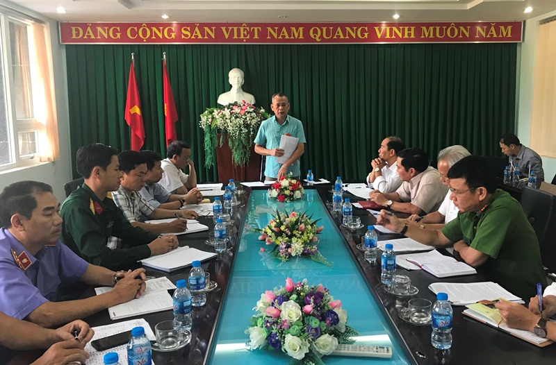 Thường trực Thành ủy Buôn Ma Thuột triển khai nhiệm vụ trọng tâm tháng 3-2019.