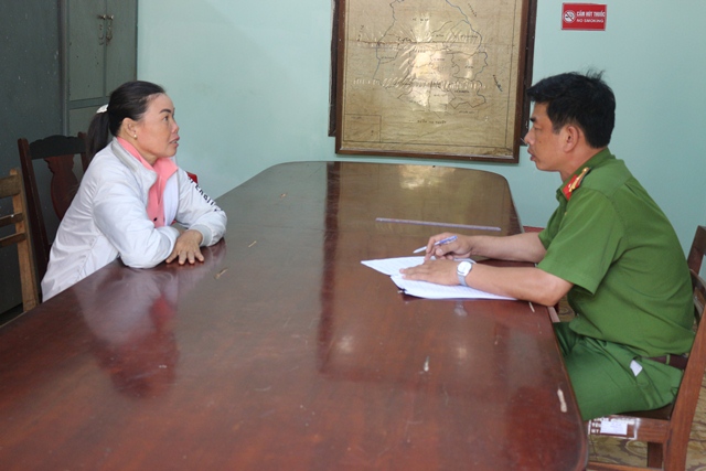 Tổ chức Hội thảo để lừa người dân vùng xa