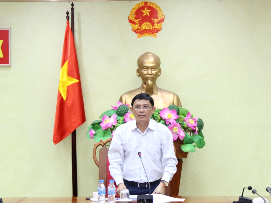 Triển khai kế hoạch công tác Tổng điều tra dân số và nhà ở năm 2019