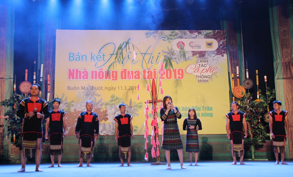 Semi-final Round of “Farmers’ Contest” 2019