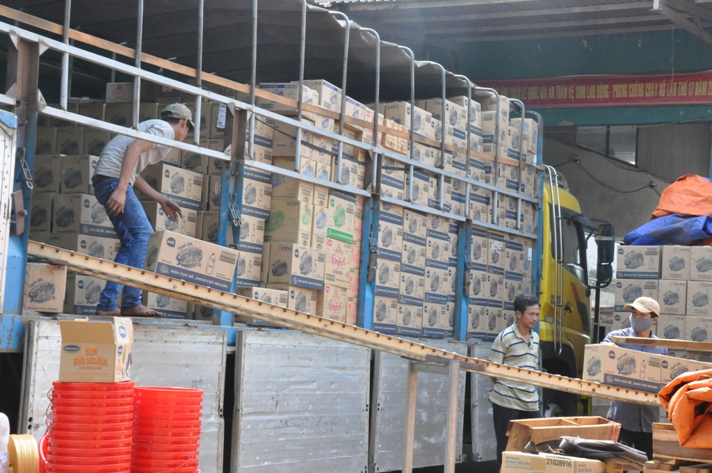 Tăng cường quản lý thu thuế đối với hoạt động kinh doanh vận tải bằng ô tô trên địa bàn tỉnh Đắk Lắk