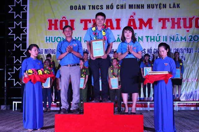 Sôi nổi Hội trại ẩm thực “Hương vị huyện Lắk” năm 2019