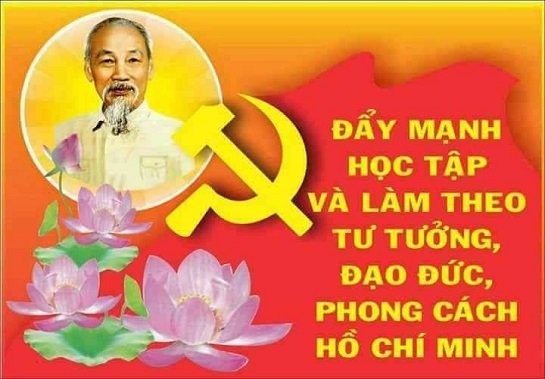 Tuyên truyền điển hình tiên tiến học tập và làm theo tư tưởng, đạo đức, phong cách Hồ Chí Minh