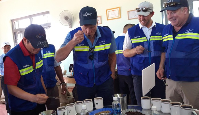 Hành trình quảng bá cà phê Buôn Ma Thuột