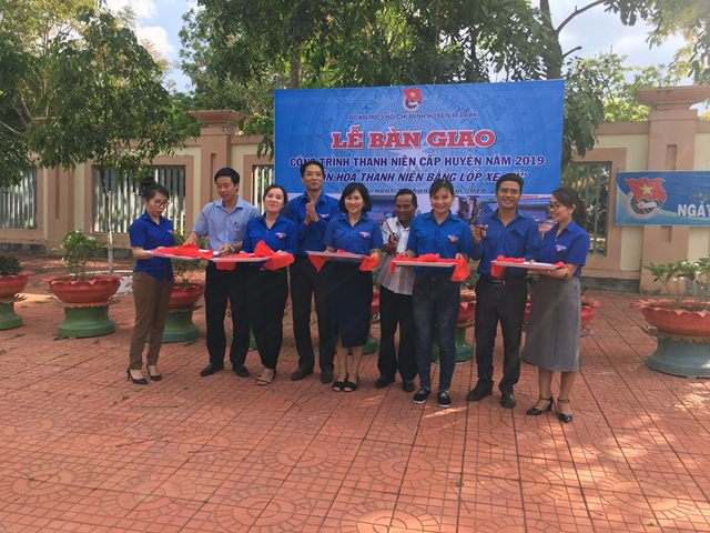 Huyện M'Đrắk sôi nổi các hoạt động chào mừng kỷ niệm 88 năm Ngày thành lập Đoàn TNCS Hồ Chí Minh