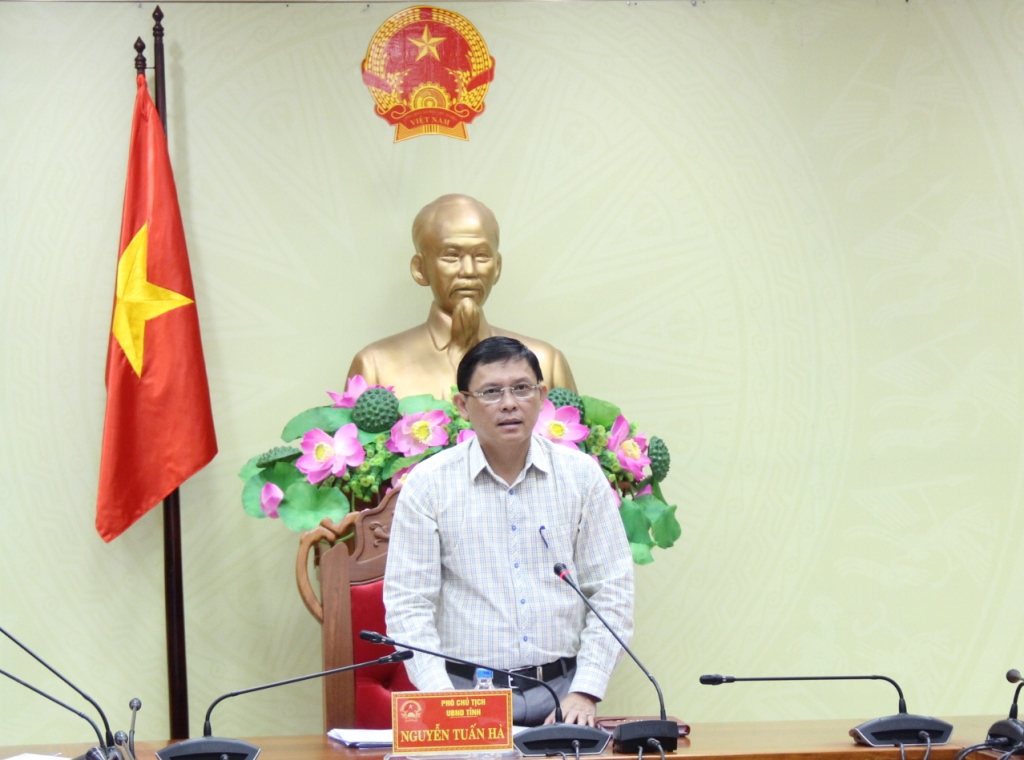 UBND tỉnh họp bàn về Bộ nhận diện thương hiệu tỉnh Đắk Lắk