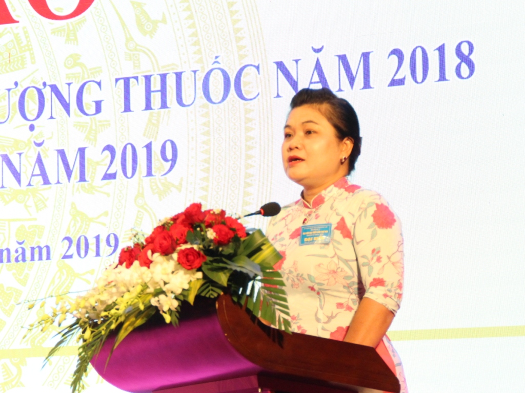 Hội thảo công tác kiểm tra, giám sát chất lượng thuốc năm 2018 và triển khai công tác năm 2019