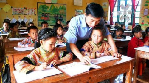 Báo cáo về chính sách phân luồng sau giáo dục THCS tại vùng đồng bào dân tộc thiểu số giai đoạn 2010-2018 tỉnh Đắk Lắk