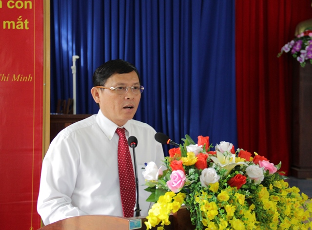 Lễ ra quân Tổng điều tra dân số và nhà ở năm 2019