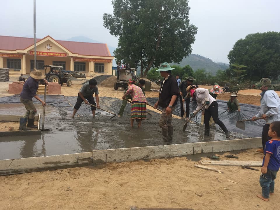 “Dân vận khéo” ở xã vùng sâu Cư Pui - Krông Bông