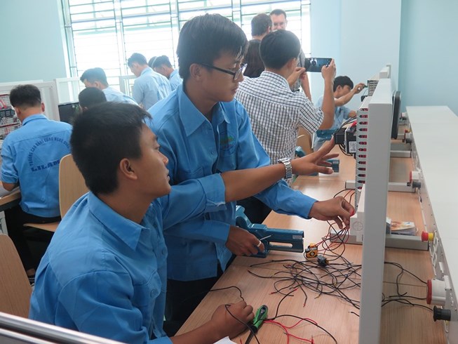 Tiếp tục đổi mới và nâng cao chất lượng giáo dục nghề nghiệp đến năm 2021 và định hướng đến năm 2030