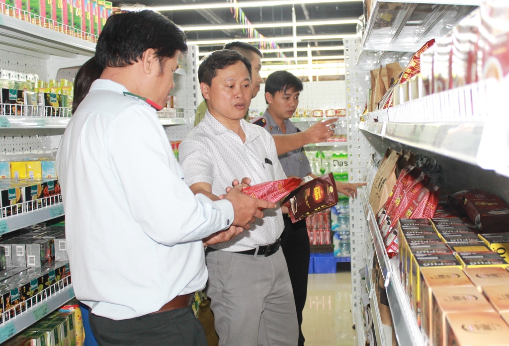 Tháng hành động vì ATTP năm 2019: Triển khai 4 đoàn liên ngành thanh, kiểm tra trong toàn tỉnh