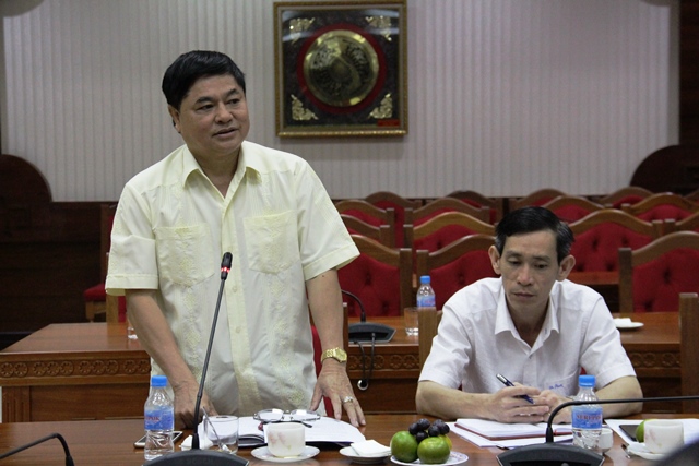 Triển khai công tác phối hợp giữa các Văn phòng và các Ban của Tỉnh ủy năm 2019