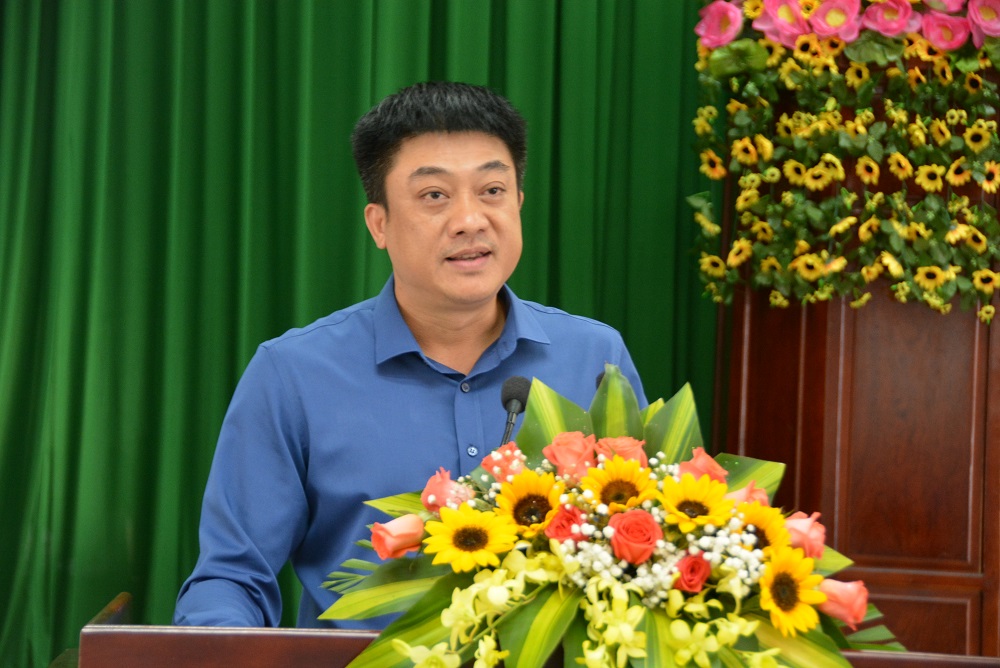 Hội nghị Ban Chấp hành Đảng bộ thành phố Buôn Ma Thuột lần thứ 21 mở rộng