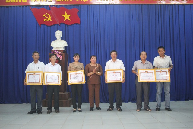 Hội nghị Ban Chấp hành Đảng bộ huyện Buôn Đôn (mở rộng) lần thứ 16