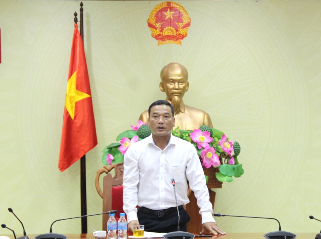 Khẩn trương kiểm tra, rà soát tình hình thực hiện các dự án sắp xếp, ổn định dân di cư tự do trên địa bàn