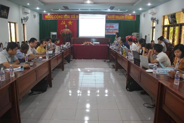 Huyện Buôn Đôn: Tập huấn chữ ký số chuyên dùng cho cán bộ, công chức