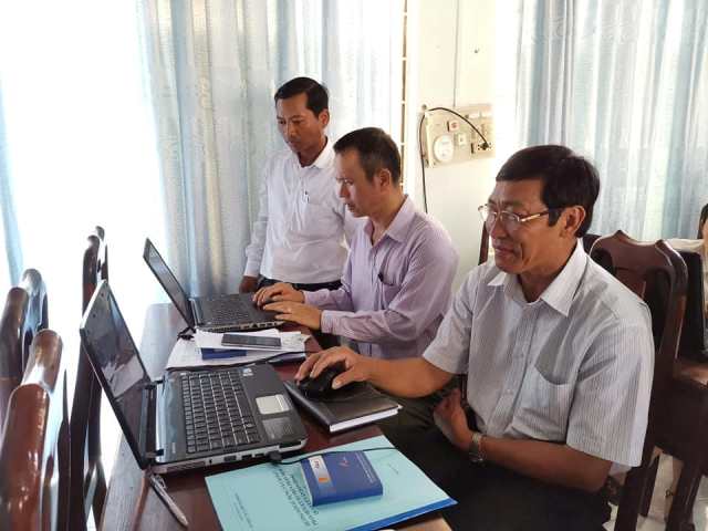 Huyện M’Đrắk tập huấn sử dụng chữ ký số chuyên dùng cho cơ quan Nhà nước