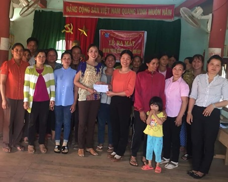 Phụ nữ Cư Kuin nói không với “tín dụng đen”