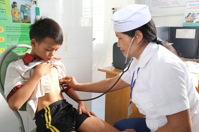 Trạm Y tế xã Yang Tao: Địa chỉ khám chữa bệnh tin cậy của người dân