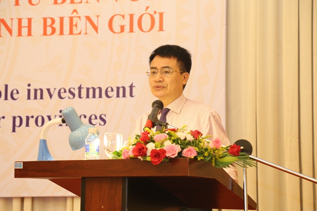 Hội thảo giải pháp và đầu tư cho loại trừ sốt rét các tỉnh biên giới