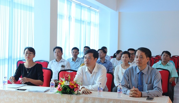 Trường Trung cấp Luật Buôn Ma Thuột khai giảng lớp bồi dưỡng lãnh đạo cấp phòng