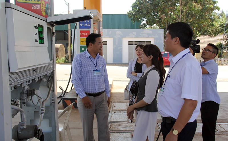 Thành phố Buôn Ma Thuột thu ngân sách 373 tỷ đồng trong Quý I/2019,