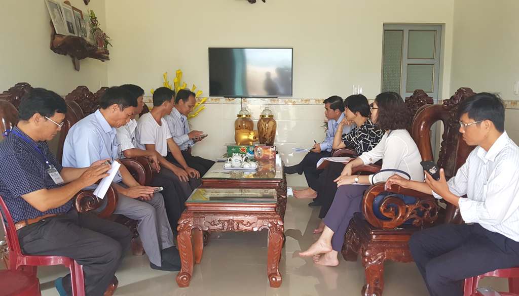 5 huyện hoàn thành Tổng điều tra dân số và nhà ở tỉnh Đắk Lắk năm 2019