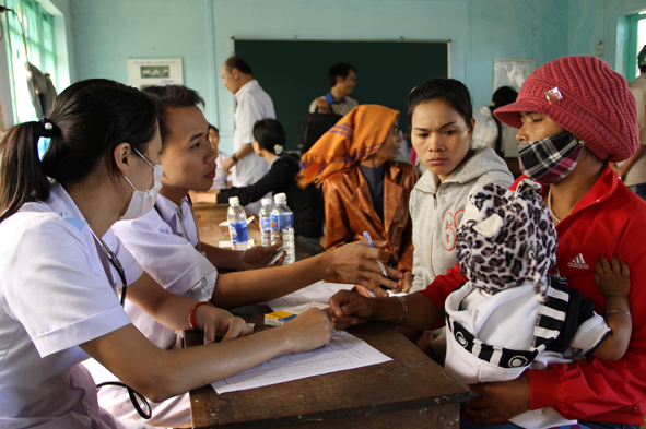 Báo cáo sơ kết đánh giá chương trình mục tiêu phát triển kinh tế -xã hội các vùng giai đoạn 2016-2020