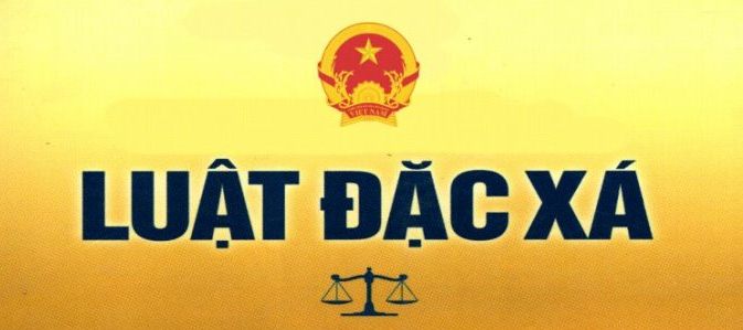 Kế hoạch triển khai thi hành Luật Đặc xá trên địa bàn tỉnh