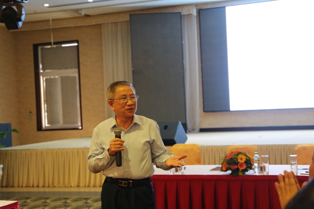 Hội nghị tập huấn kỹ năng xây dựng chính sách và giám sát trong lĩnh vực giáo dục