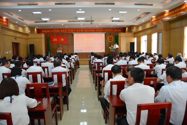 Thành phố Buôn Ma Thuột, Hội nghị sơ kết công tác thu ngân sách Nhà nước quý I và triển khai nhiệm vụ, giải pháp quý II năm 2019