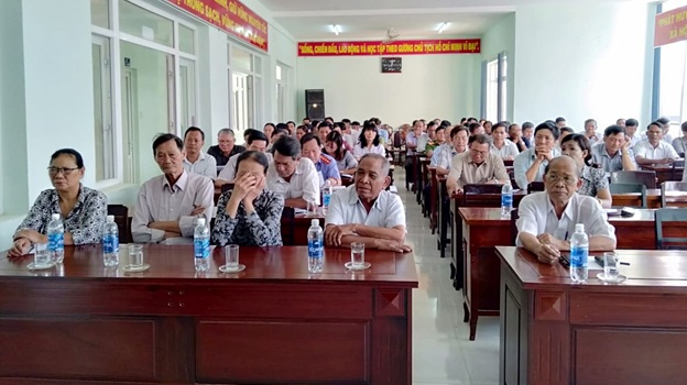 Huyện ủy Lắk: Tổ chức Hội nghị học tập, quán triệt và triển khai thực hiện các Chỉ thị, Nghị quyết của Đảng.