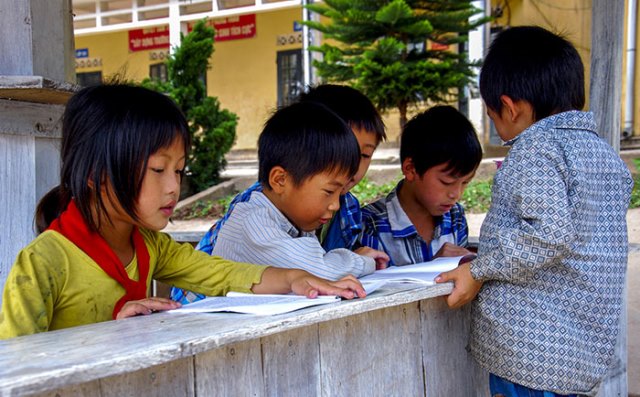 Triển khai tháng hành động vì trẻ em năm 2019