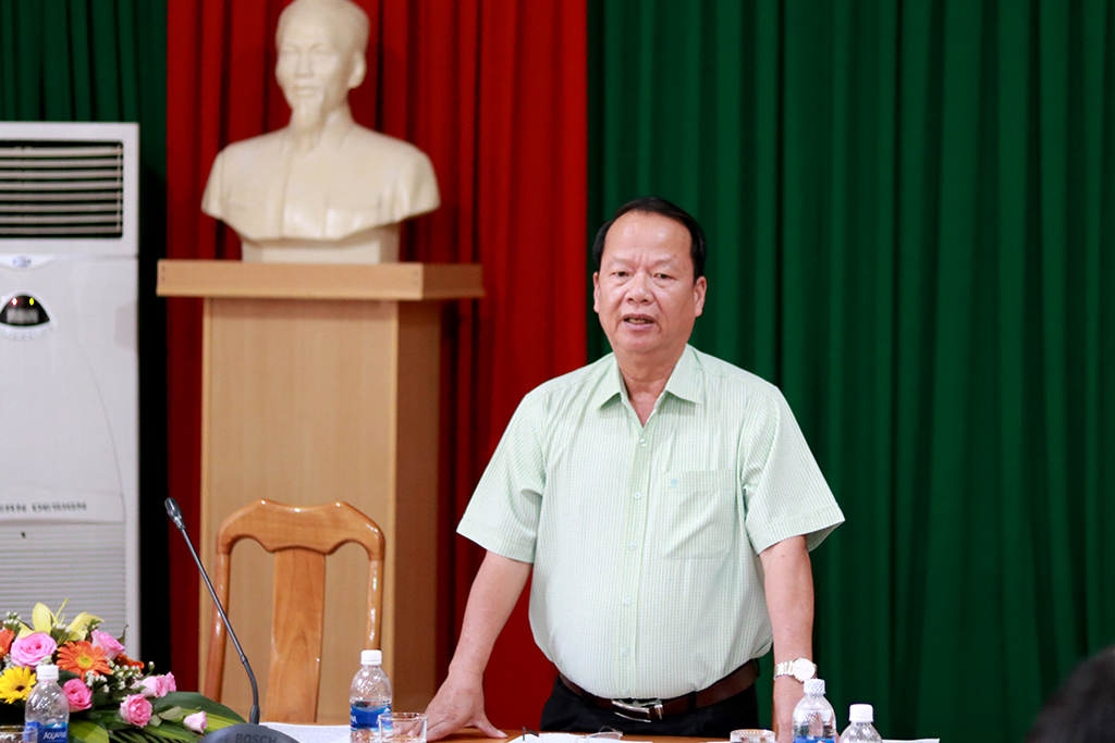 Giám sát tình hình chấp hành pháp luật về xử lý vi phạm hành chính tại Sở Giao thông vận tải