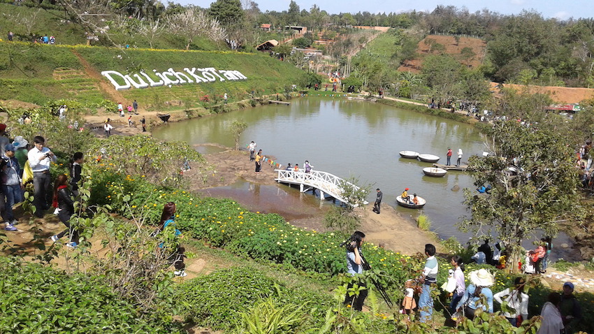 Hơn 86.500 lượt du khách đến Đắk Lắk trong dịp Lễ 30/4 - 01/5