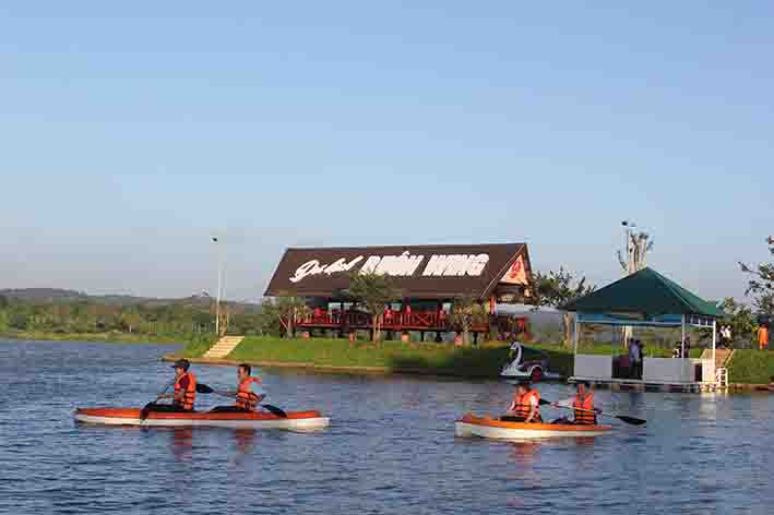 Ban hành Quy định mô hình quản lý khu du lịch cấp tỉnh