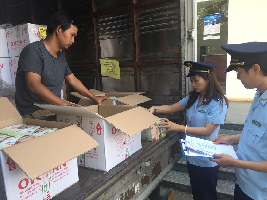 Cục Hải quan Đắk Lắk: Đơn vị dẫn đầu cải cách hành chính trên địa bàn tỉnh.