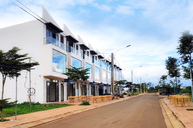 Chấp thuận chủ trương Tập đoàn VN Đà Thành xây dựng Khu đô thị dịch vụ cụm công nghiệp Tân An