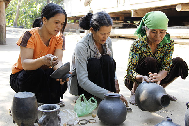 Quyết định về phát triển ngành nghề nông thôn trên địa bàn tỉnh