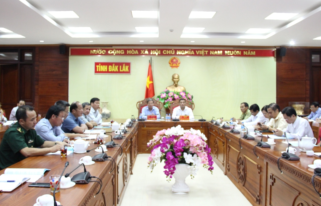 Hội nghị trực tuyến phòng chống bệnh Dịch tả lợn Châu Phi