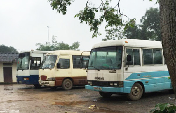 Tăng cường xử lý xe hết niên hạn sử dụng