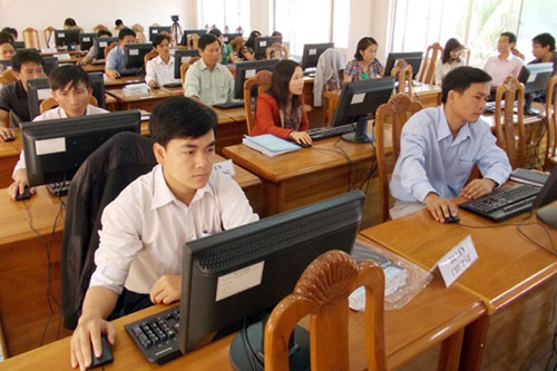 Tuyển dụng công chức, viên chức các cơ quan Đảng, Uỷ ban Mặt trận Tổ quốc, các đoàn thể trên địa bàn tỉnh Đắk Lắk năm 2019